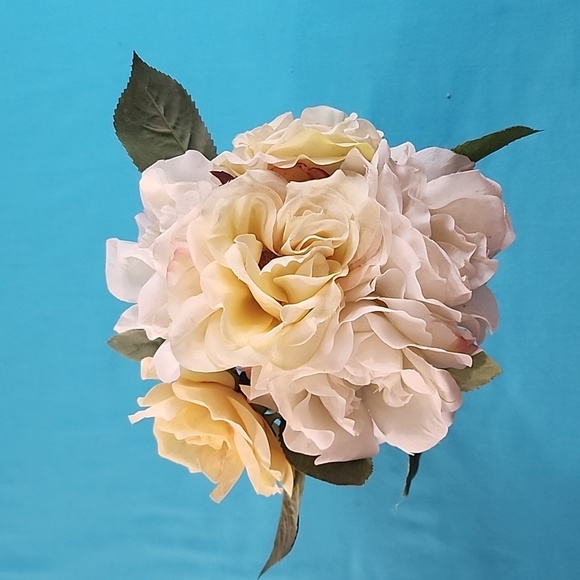 NWT Classic Home Upstate Collection Floral Arrangement - Picture 4 of 8